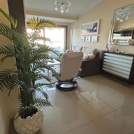 Atico Playa Ladeira Apartman Baiona