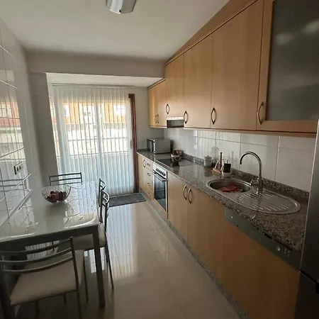 Apartman Atico Playa Ladeira Baiona