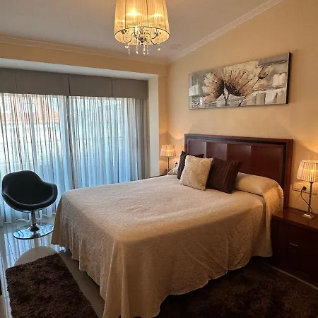 Apartman Atico Playa Ladeira