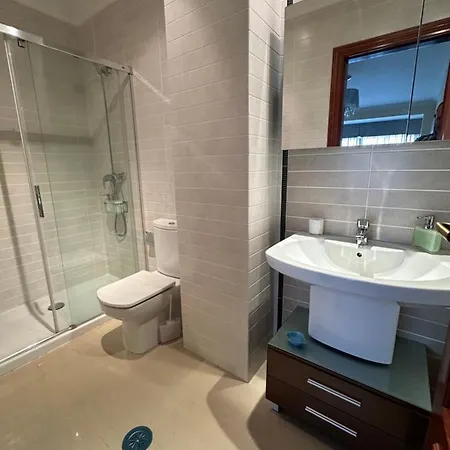 Apartman Atico Playa Ladeira *