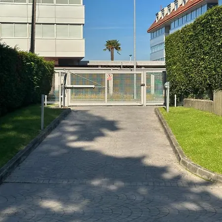 Atico Playa Ladeira Apartman Baiona