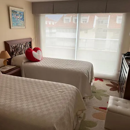 Apartman Atico Playa Ladeira
