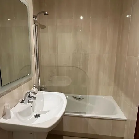 Atico Playa Ladeira Apartman Baiona