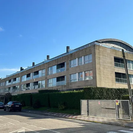 Apartman Atico Playa Ladeira *
