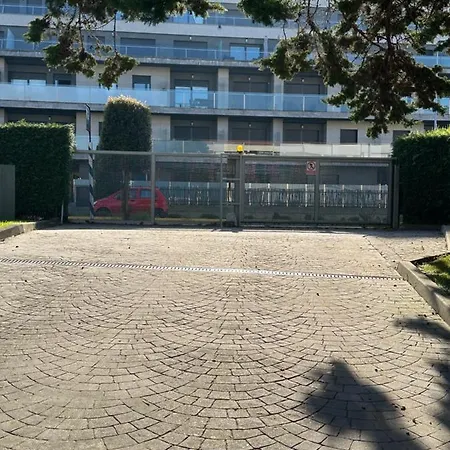 Atico Playa Ladeira Apartman