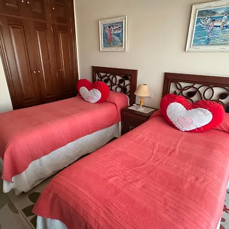 Apartman Atico Playa Ladeira *